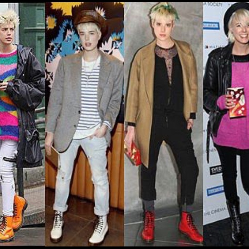 Doc martens EU size 39